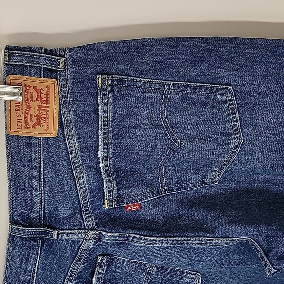 Levi's low pro straight jeans size 31 - Picture 11 of 15